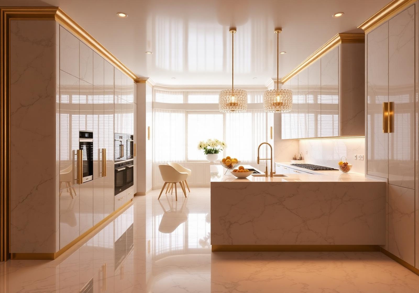 Larsen Real Estate interior
